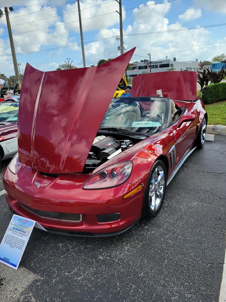 2011 corvette for sale